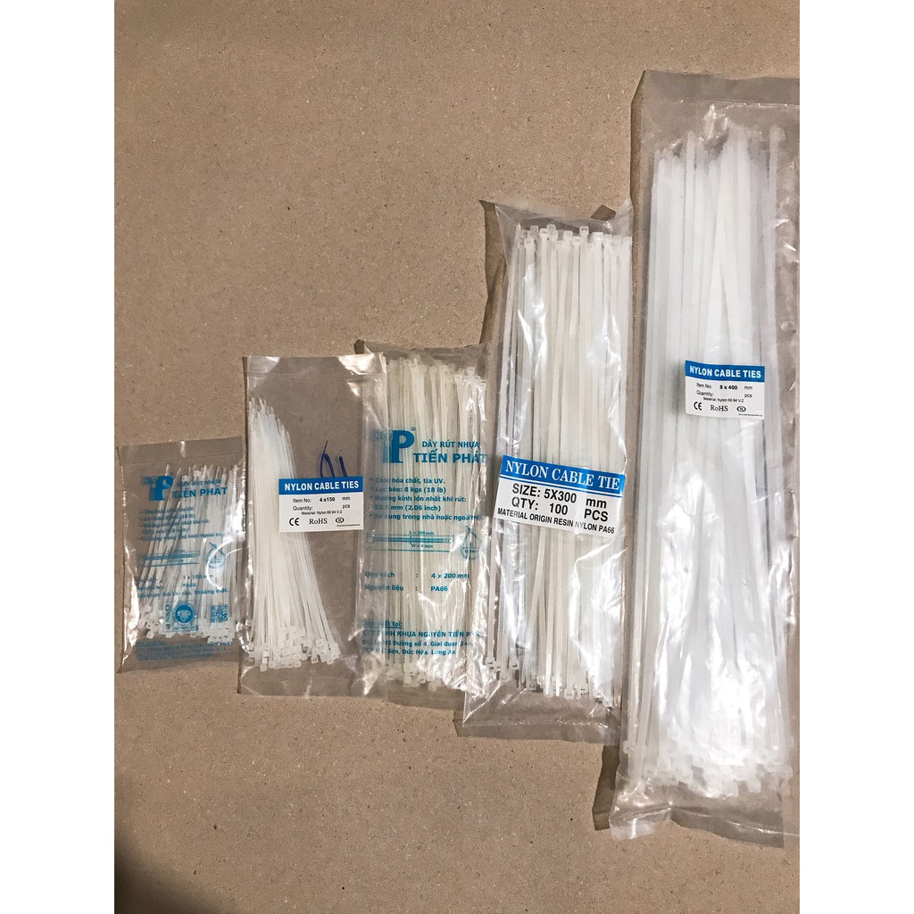 DÂY RÚT NHỰA ĐỦ SIZE GIÁ SỈ | Shopee Việt Nam