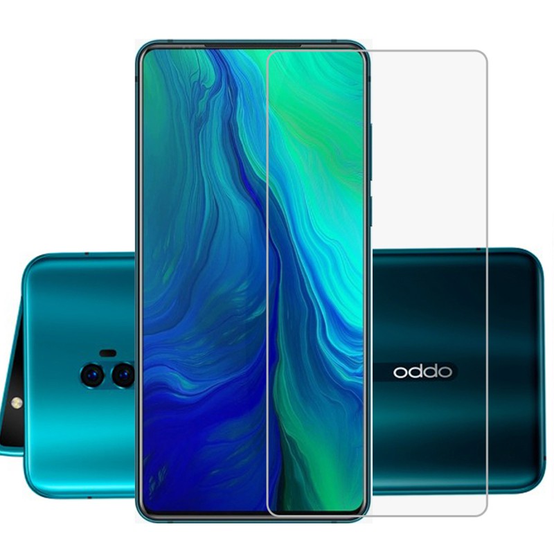OPPO A53 / A93 / A3S / A5 / A12E A12 / A7 / A5S A52 / A92 / A72 A91 A31 A5 A9 2020 F11 F7 F5 F9 Realme 5 5I 6I 6 Pro C3 C11 C15 C2 RENO 2F 3 4 Kính Cường Lực Trong Suốt Bảo Vệ Màn Hình