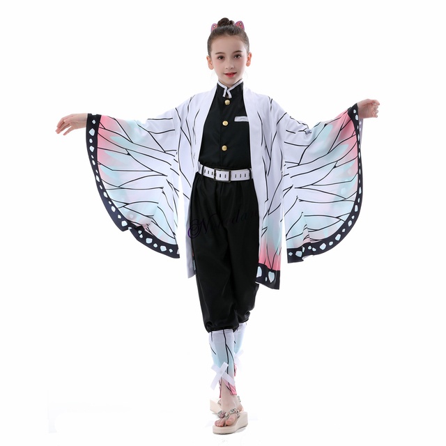 Bộ Đồ Hóa Trang Nhân Vật Kamado Tanjirou Kamado Nezuko Độc Đáo