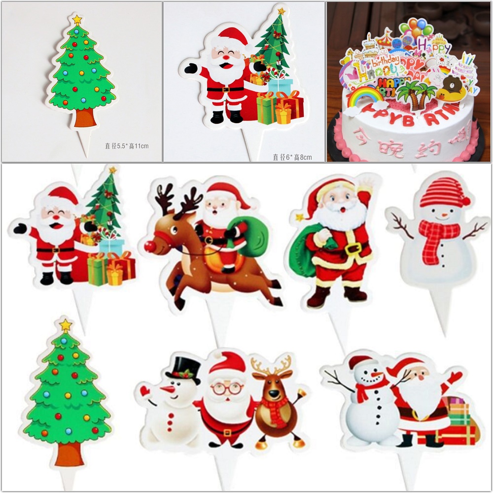 Set giấy trang trí giáng sinh, trang trí Noel 2022 | Shopee Việt Nam