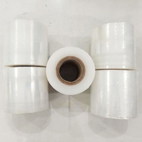 Ảnh Màng PE Co Quấn Bụng Giảm Béo TABAHA Cuộn 10Cm - 400g 1