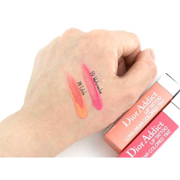 Dior addict lip tattoo 341 sales