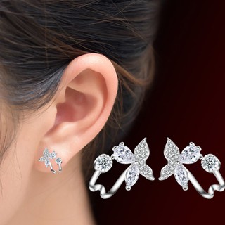 Bông tai bướm xinh BHBT252