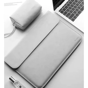 015 Túi đựng kèm ví phụ kiện iPad/ MacBook Pro/ Macbook Air 13.3/15.4/16 Inch chất lượng cao