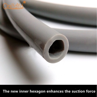 Ống Hút silicone 1.5M Độ Bền Cao Chuyên Dụng Cho Nha Khoa