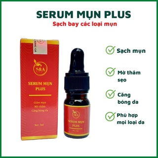 4. Hướng Dẫn Sử Dụng Serum Trị Mụn Plus