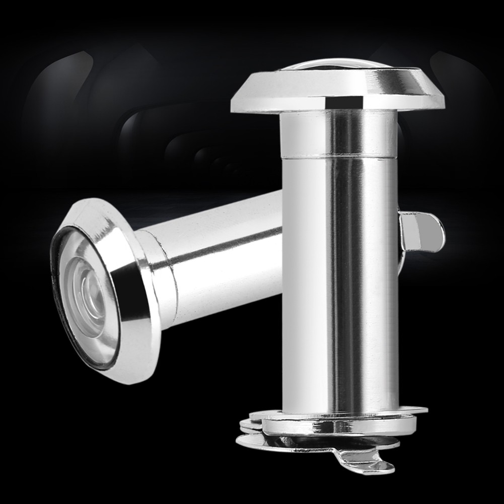 Mắt thần gắn cửa góc rộng tầm nhìn 220 độ tiện dụng cho nhà - 169