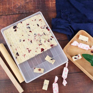 ✿✿✿Khuôn làm kẹo nougat đế rời 5 chi tiết 60 viên✿✿✿
