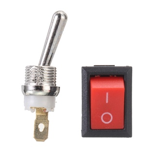 Charmantcc1 Công Tắc Bền Cưa Xích Bật Tắt Dừng Khởi Động Chuyển Đổi Công Tắc 52 58 59 Cưa Xích