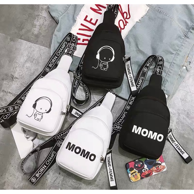 TÚI BAO TỬ - MOMO CẬU BÉ CV13