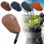 CORALTIDE Golf Club Head Covers Sport Phụ kiện lái xe cổ dài Tay gậy golf