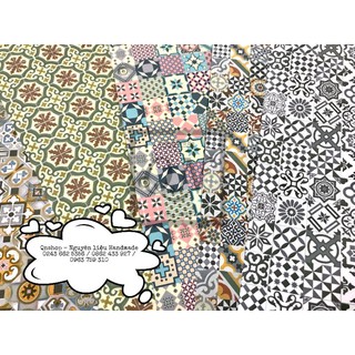 Decal hoa văn, bìa hoa văn họa tiể siêu xinh trang trí khung ảnh, Lovebox, Scrapbook, nhà mô hình...