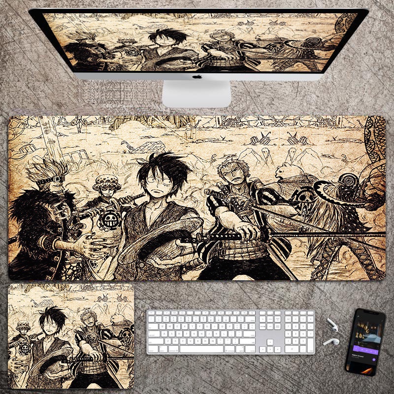 Lót chuột cỡ lớn dành cho PC , macbook , laptopp ... | BigBuy360 - bigbuy360.vn