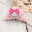 SQ3 Sanrio Anime Kẹp Tóc Nữ Trẻ Em Kẹp Tóc Hoạt Hình Kitty Giai Điệu Cinnamorol Kuromi Onpompurin Phụ Kiện Tóc QS3