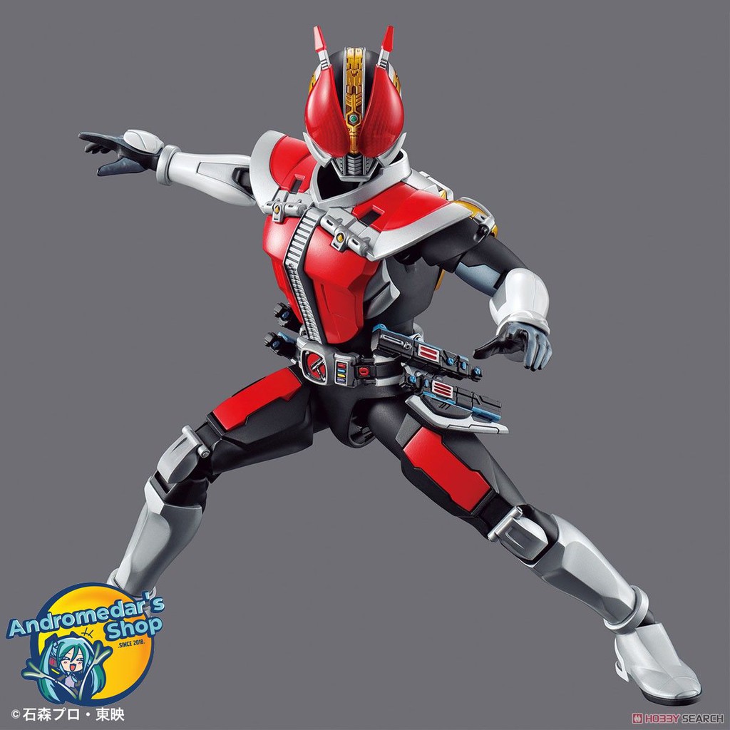 [Bandai] Mô hình lắp ráp Figure-rise Standard Masked Rider Den-O Sword ...