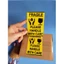 Set 50 tem decal dán cảnh báo Hàng Dễ Vỡ có sẵn keo kích thước 7x10cm