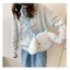 HT3 Cinnamoroll Kuromi Melody Pikachu bé gái Túi đeo chéo sang trọng Túi xách dễ thương Quà tặng sinh nhật TH3