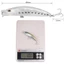 1 Mồi Câu Cá Giả Bằng Nhựa 8cm / 10g Có Mắt 3D