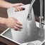 Thớt Inox 304 Kháng Khuẩn Cường Lực thớt có tay cầm chắc chắn