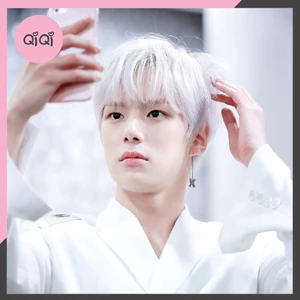 Wig/ Tóc giả nguyên đầu BẠCH KIM tóc ngắn Cosplay hóa trang Nam/ Nữ Qiqishop