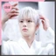 Wig/ Tóc giả nguyên đầu BẠCH KIM tóc ngắn Cosplay hóa trang Nam/ Nữ Qiqishop