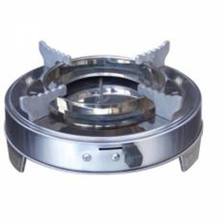 Combo bếp cồn Inox cao cấp kèm set 2 cục cồn hàng chính hãng