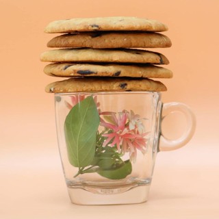 Combo 10 Healthy Cookie - Bánh Quy Giòn Rụm, Ít Calo, Giàu Dinh Dưỡng