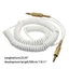 Dây cáp âm thanh Marshall giắc cắm AUX 3.5Mm chuyên nghiệp