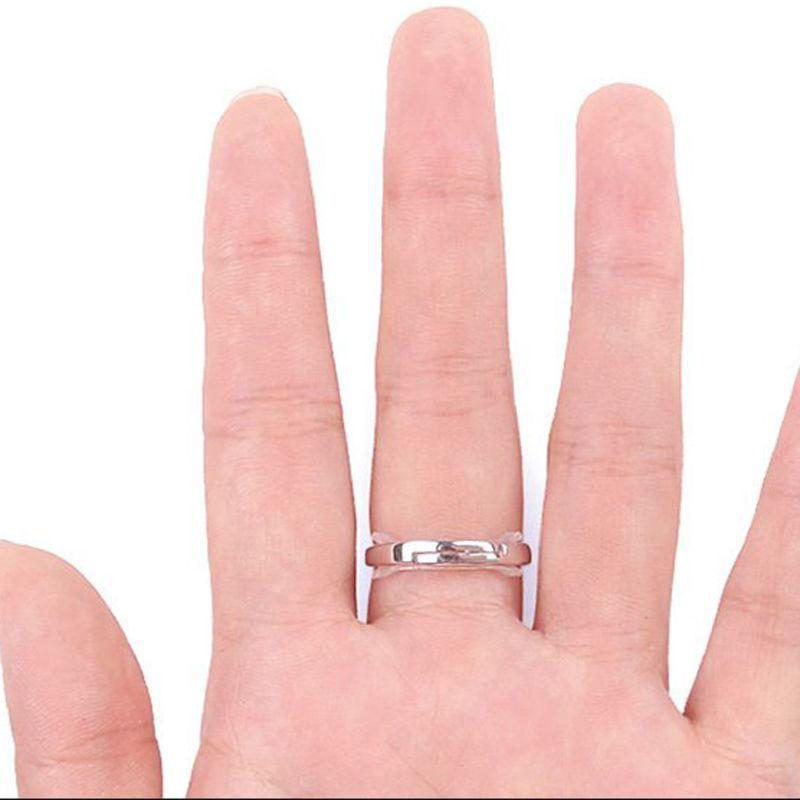 Bộ 12 đồ chỉnh kích cỡ của nhẫn thiết kế vô hình