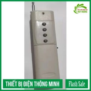 Remote cổng cánh tay đòn - khoảng cách điều khiển lên đến 800m