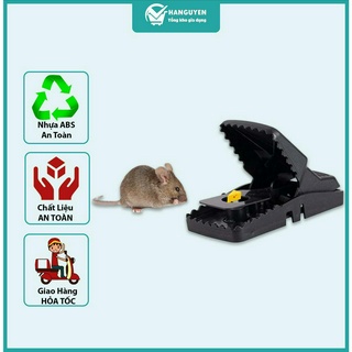 Bẫy Bắt Chuột K99 Thông Minh - Dễ Sử Dụng - Hiệu Quả Cao - Không Độc Hại