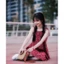Váy lụa Hoa 2 Dây