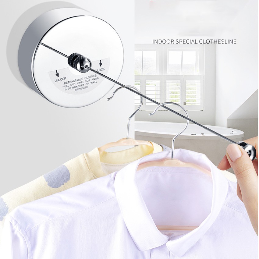 Dây Treo Rèm, Treo Đồ Đa Năng Không Cần Khoan Tường TI0350 | Shopee ...