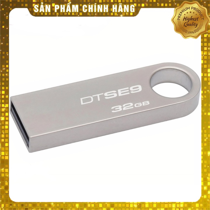USB Kingston DataTraveler SE9 32GB | Shopee Việt Nam