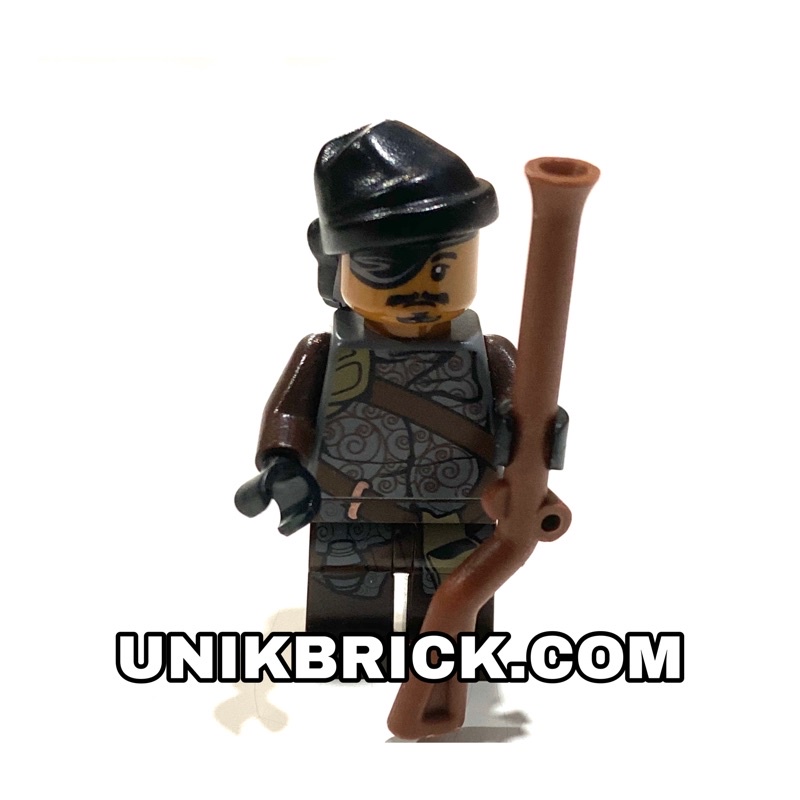 Lego UNIK BRICK Star Wars Kanjiklub Gang Member trong Chiến tranh giữa ...