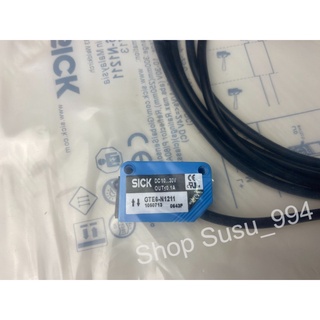 Sensore Fotoelettrico SICK GTE6N1211 (1050713) – Nuovo Di Zecca, Made In USA, Modello GTE6-N1211 - Foto 4