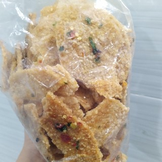 CƠM CHÁY MẮM HÀNH 500g ĐỌC MÔ TẢ