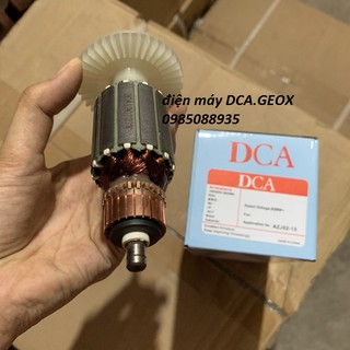 Rotor AZJ02-13 DCA - Ruột máy khoan AZJ02-13 DCA cổ nhựa 4 răng chính hãng - Rô khoan AZJ02-13 cổ nhựa