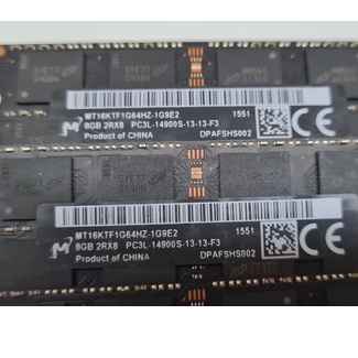 A-Tech 32GB Kit (4x8GB) DDR3 1866MHz SODIMM PC3-14900 CL13 1.35V Non - Foto 12