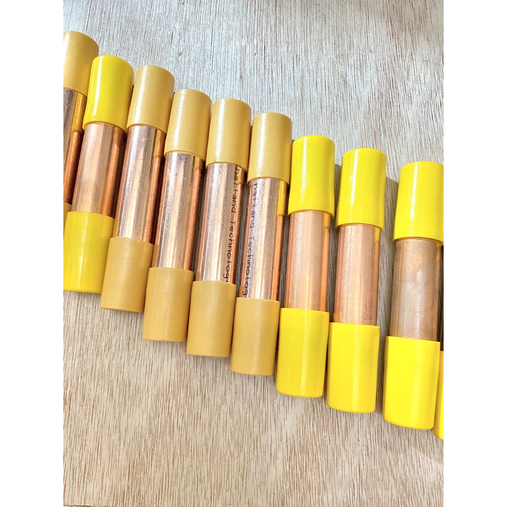 Phin lọc tủ lạnh 2 đuôi chất lượng, Bộ lọc sấy tủ lạnh hàng hãng