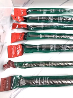 Mũi khoan bê tông Kim Khí Dung Anh mũi khoan xuyên tường Soyi dài 350mm
