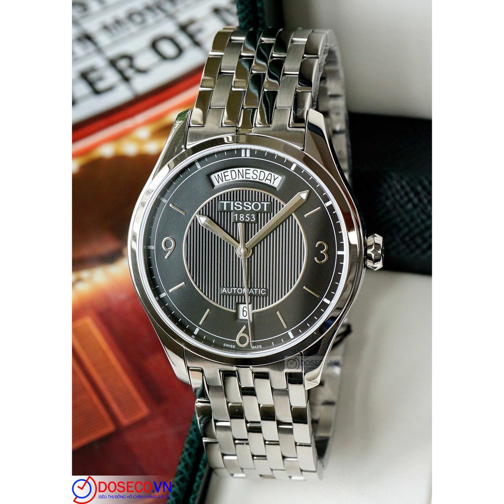 ng h nam Tissot T038.430.11.057.00 Shopee Vi t Nam