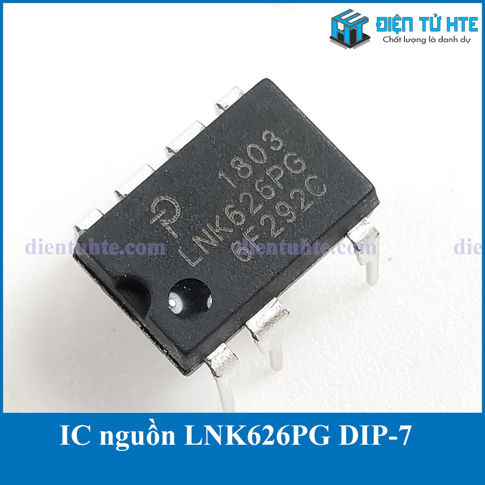 25 Stück LNK626PG LNK626P LNK626 DIP-7