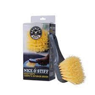 Bàn chải vệ sinh mâm, rửa xe Chemical Guys Wheelie Brush - Hàng chính hãng.