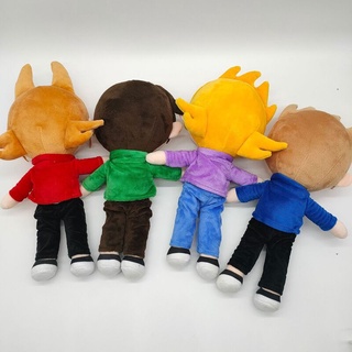 Hàng Sẵn Sàng!!! Mới Đồ chơi nhồi bông Hình Hoạt Hình Eddsworld