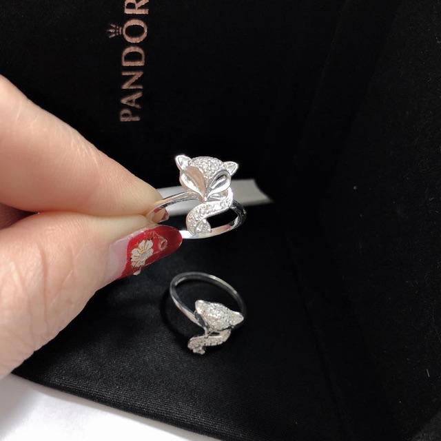 Women's 925 Silver Feng Shui Ring by Linh Siliver Jewelry