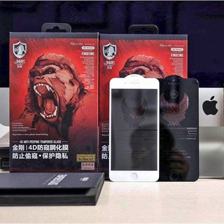 Kính cường lực KingKong chống nhìn trộm full màn cho iphone 7/7plus/8/8plus/x/xs/11/12/13/14/15/16/17/pro/max/plus/air