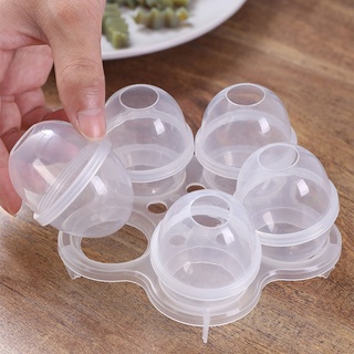 Khuôn luộc trứng không vỏ tiện dụng