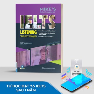 Sách - IELTS Listening: Skills And Strategies