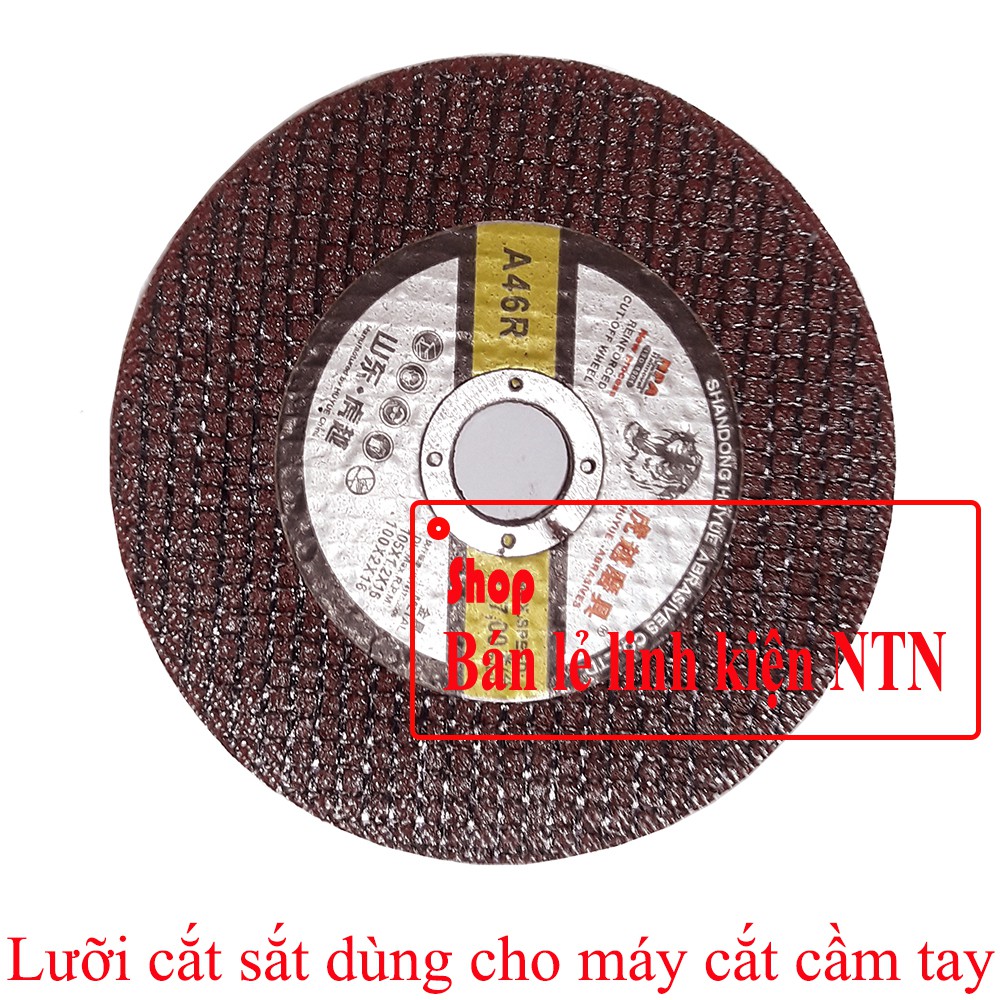 Giới Thiệu về Lưỡi Cưa Sắt Máy Cầm Tay